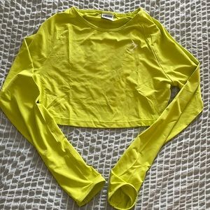 Gymshark top